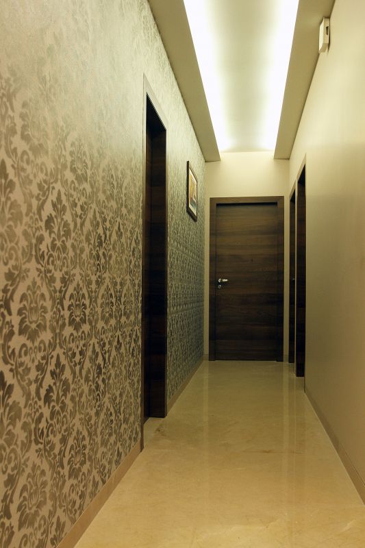 Commercial Wallpapering in Alpharetta, GA