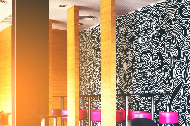 Wall Covering Installation in Roswell, GA