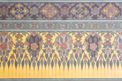 Decorative Pattern Wallpaper