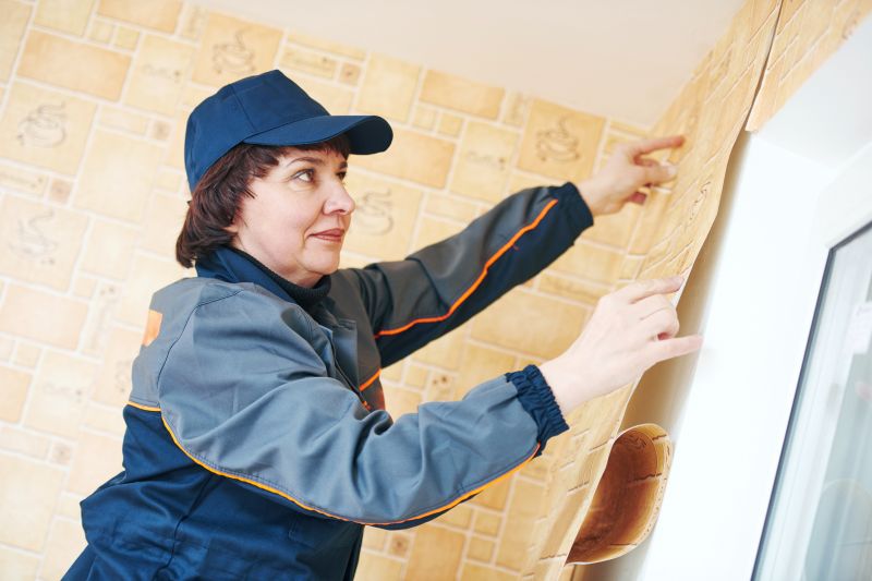 Wallpaper Installation in Alpharetta, GA