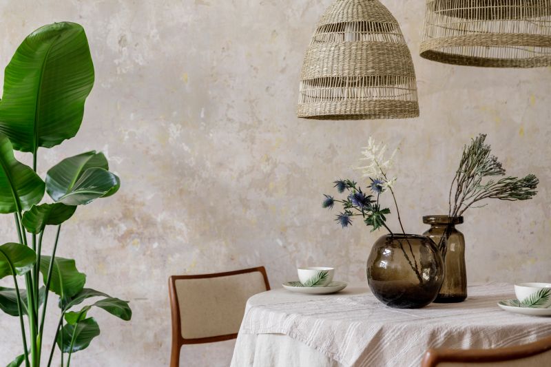 Textured Wallcoverings