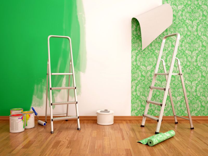 Wallpapering Service in Denver, CO